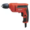 Taladradora Makita M6002B 450W con portabrocas de apriete rápido 10mm serie MT