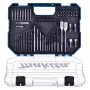 Makita ME-15126 set de taladro y brocas