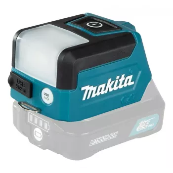 Makita ML107 linterna LED 12V max CXT 200lm 175lx