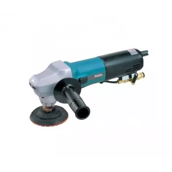 Makita PW5000C 125mm (5 inch) 110V Amoladora húmeda de velocidad variable con suministro de agua