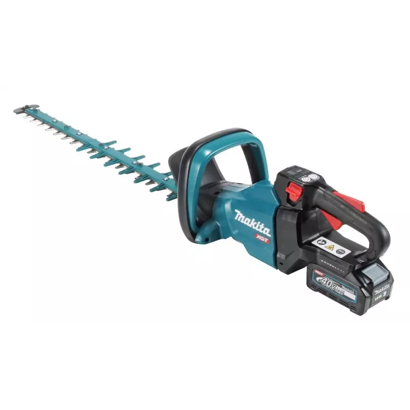 Makita UH008GD201 Cortasetos a batería 40V XGT 600 mm