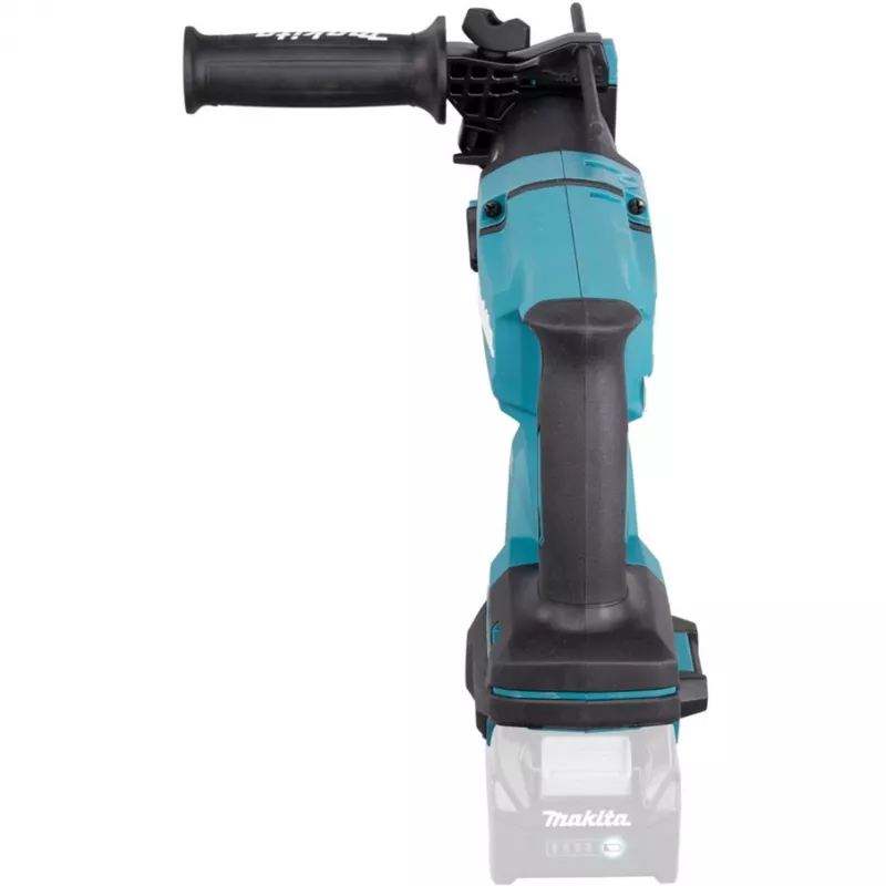 Makita XGT HR007GZ Martillo perforador a batería, 40V Max, SDS-PLUS, solo máquina (Azul/Negro)