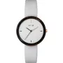 MAM Ferra Reloj unisex MAM658 33mm plata negro