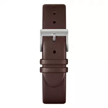 MAM MAM620 Reloj unisex 40 mm madera de teca sostenible cuarzo japonés