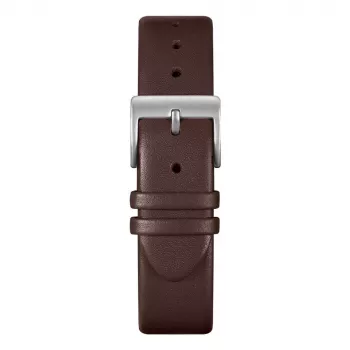 MAM Reloj unisex MAM627 39mm esfera negra correa de malla negra cuarzo Miyota