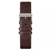 MAM MAM650 Reloj unisex 39mm Ebony Wood y acero inoxidable