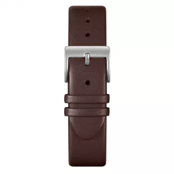 MAM MAM650 Reloj unisex 39mm Ebony Wood y acero inoxidable