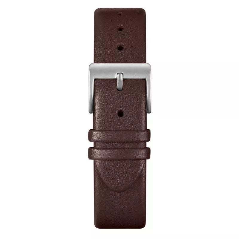 MAM MAM650 Reloj unisex 39mm Ebony Wood y acero inoxidable