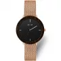 Reloj unisex MAM MAM675 33 mm oro rosa