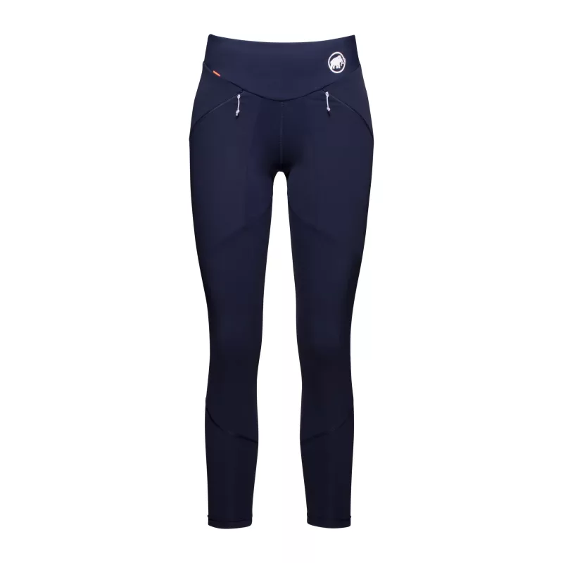 Mammut Aenergy Light Tights mallas de senderismo mujer - Marine, talla M