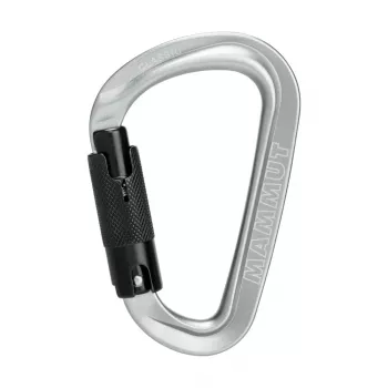 Mammut mosquetón Classic HMS Twistlock Plus