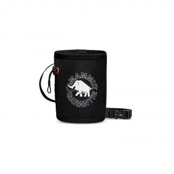 Mammut Bolsa de magnesio Gym Print Black