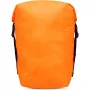 Mammut Compression Sack naranja vivo mediano