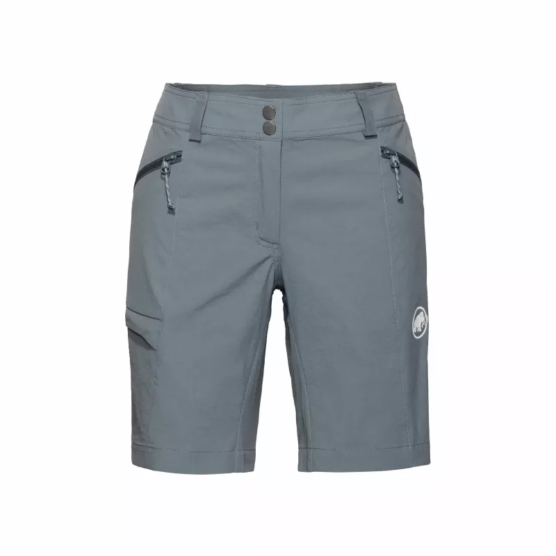 Mammut Ducan Pantalón Corto para Mujer Negro
