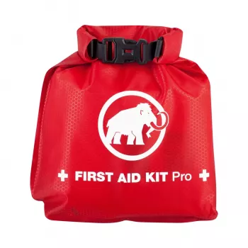 Mammut Botiquín First Aid Kit Pro - Poppy