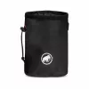 Mammut Gym Basic Chalk Bag negro