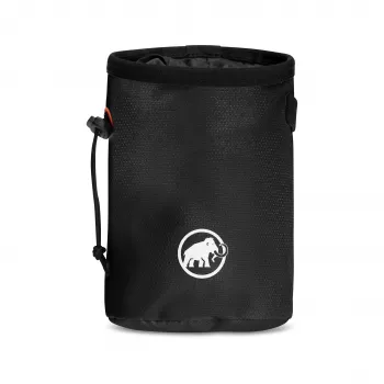 Mammut Gym Basic Chalk Bag negro