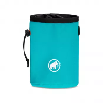 Bolsa de magnesio Mammut Gym Basic Chalk Bag Dark Ceramic