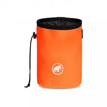 Bolsa de magnesio Mammut Gym Basic vibrant orange
