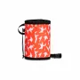 Mammut Gym Print Bolsa de Magnesio Hot Red AOP