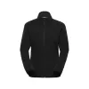 Mammut Innominata Light ML Chaqueta polar de mujer negra