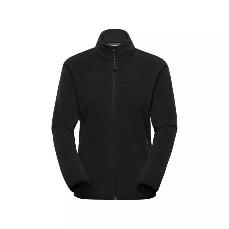 Chaqueta polar Mammut Innominata Light ML mujer negra
