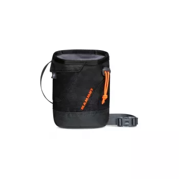 Mammut Ophir bolsa de magnesio negra