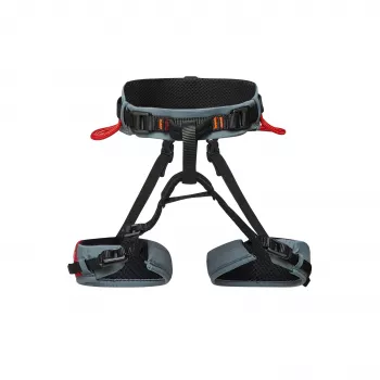 Mammut Ophir Kids 2.0 Strata-Mammut Red – Arnés de escalada para niños