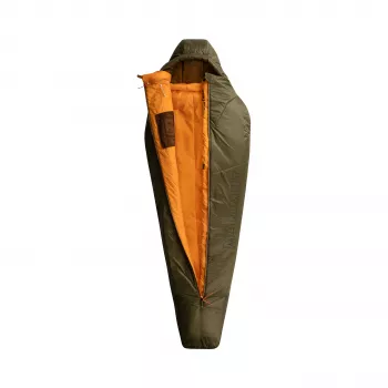 Mammut Perform Fiber Bag -7 Olive saco de dormir