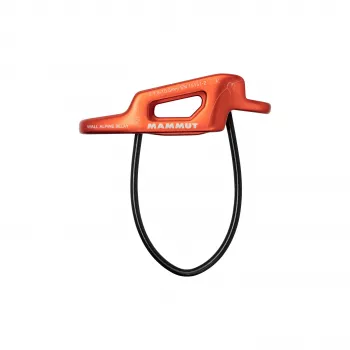 Dispositivo de aseguramiento Mammut Wall Alpine