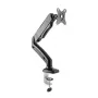 MANHATTAN Soporte para 1 monitor de gas aluminio 17-32 pulgadas