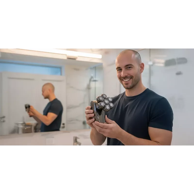 Manta HS-02CH máquina de cortar pelo y recortadora de barba