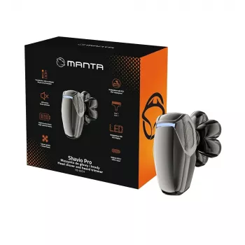 Manta HS-02CH máquina de cortar pelo y recortadora de barba