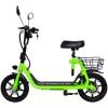 Manta MES1401J Patinete eléctrico 250W 25km/h 36V 5.2Ah Neumáticos de aire de 8,5 pulgadas