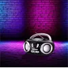 Manta MM9310BT CHILLI altavoz Bluetooth portátil negro
