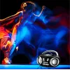 Manta MM9310BT CHILLI altavoz Bluetooth portátil negro