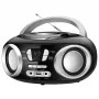 Manta MM9310BT CHILLI altavoz Bluetooth portátil negro