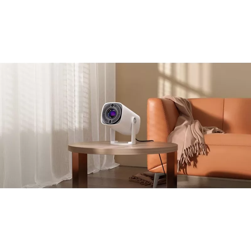 Manta PMA202A24 MultiVision Mini proyector inteligente