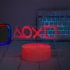 Manta SNL123RGB lámpara LED decorativa de luz Game 3 RGB 3D