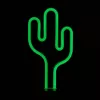 Manta SNL82GN luz nocturna LED cactus lámpara decorativa verde