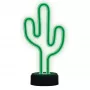 Manta SNL82GN luz nocturna LED cactus lámpara decorativa verde