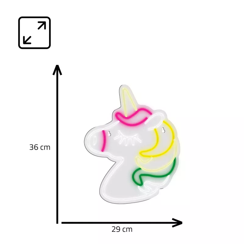 Manta SNL98MT lámpara decorativa LED con efecto de llama realista