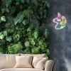 Manta SNL98MT lámpara decorativa LED con efecto de llama realista