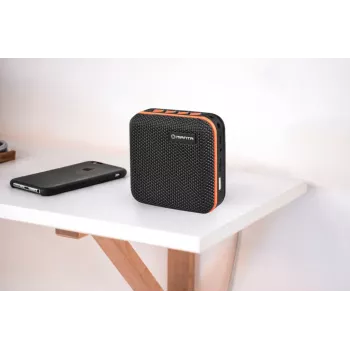 Manta SPK01GO altavoz Bluetooth portátil Oro