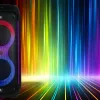 Manta SPK0805B140 Pallas altavoz Bluetooth portátil, 15W, negro