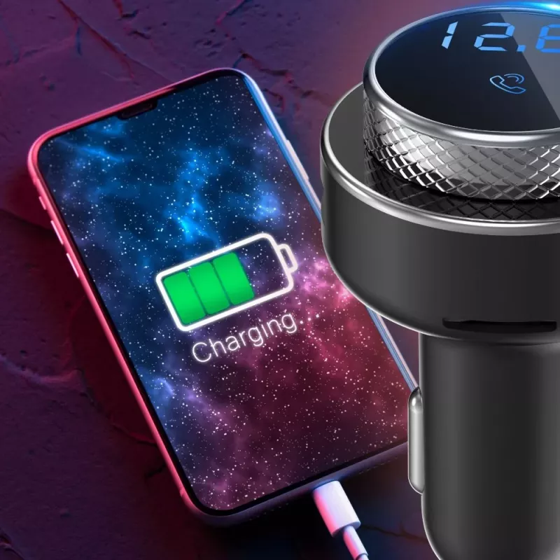 Manta TFM101 Stream altavoz Bluetooth portátil 5W negro
