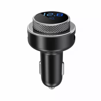 Manta TFM101 Stream altavoz Bluetooth portátil 5W negro