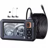 CÁMARA DE INSPECCIÓN DE TALLER MANTA ENDOSCOPIO 5M FULL HD LCD IPS PARA TUBOS DE MOTOR