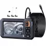 CÁMARA DE INSPECCIÓN DE TALLER MANTA ENDOSCOPIO 5M FULL HD LCD IPS PARA TUBOS DE MOTOR