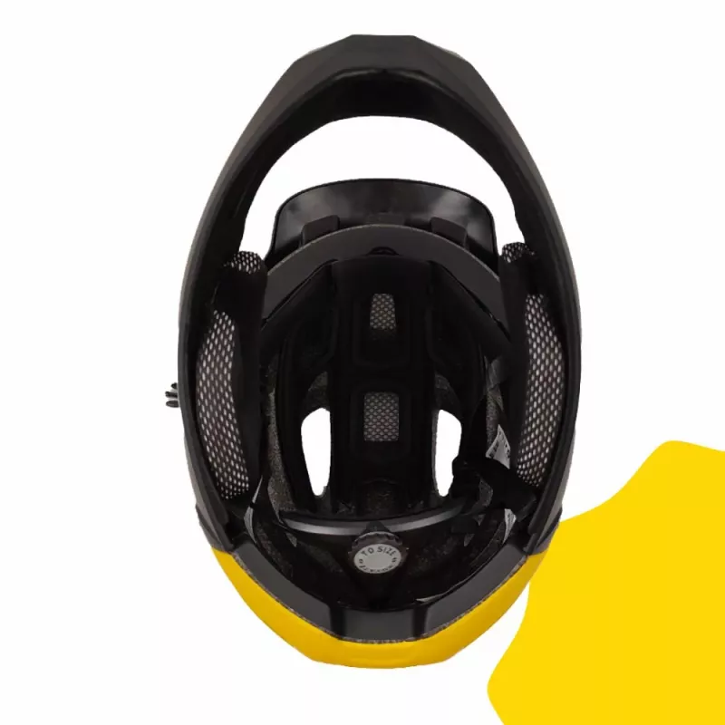 MANTA XRIDER XR00FH01 casco de bici integral talla L